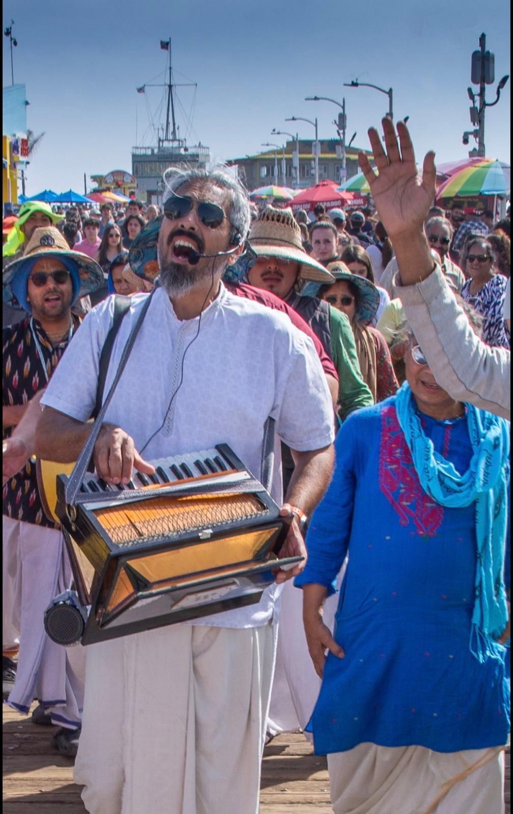 HariNam San Kirtan