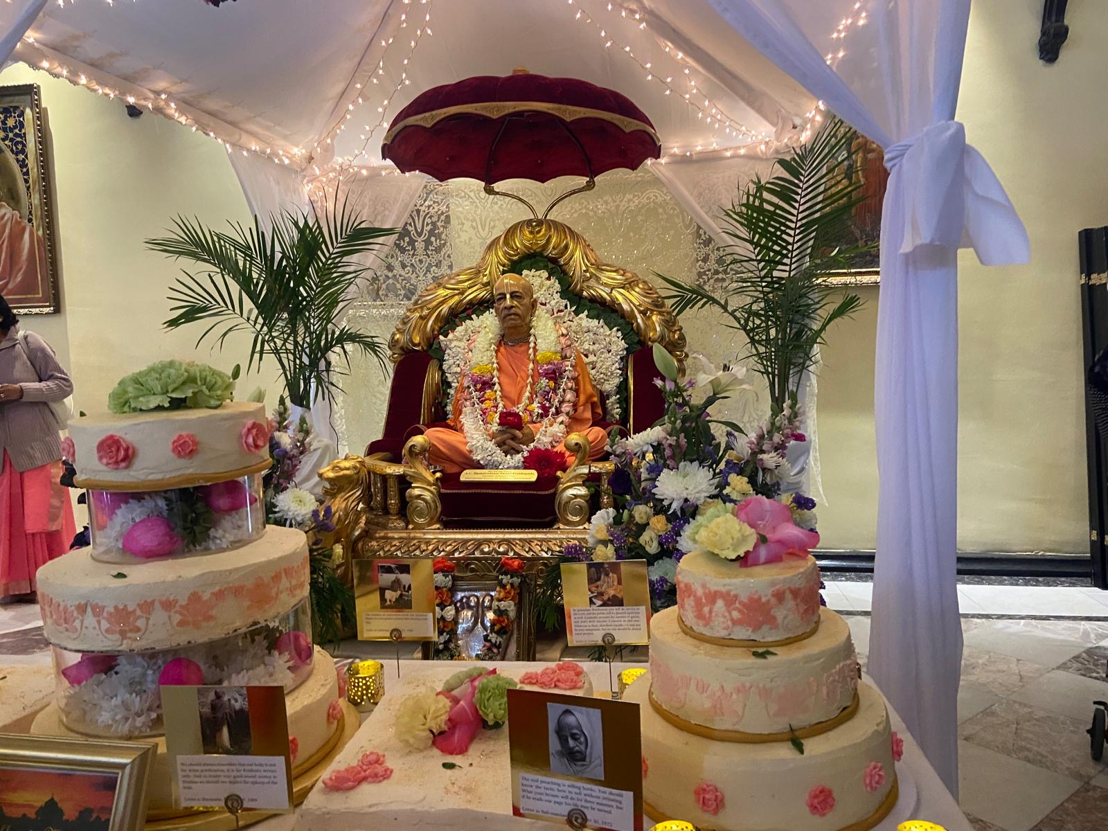 Cake Offering