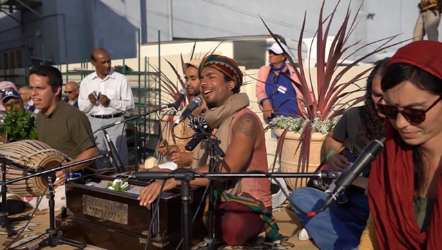 Festival Kirtan
