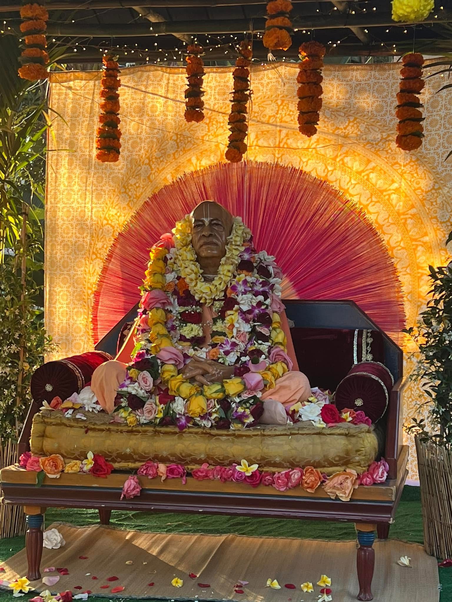 Guru Puja