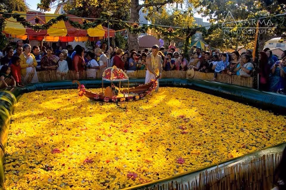 Vaikuntha Jaladhuta Boat Festival