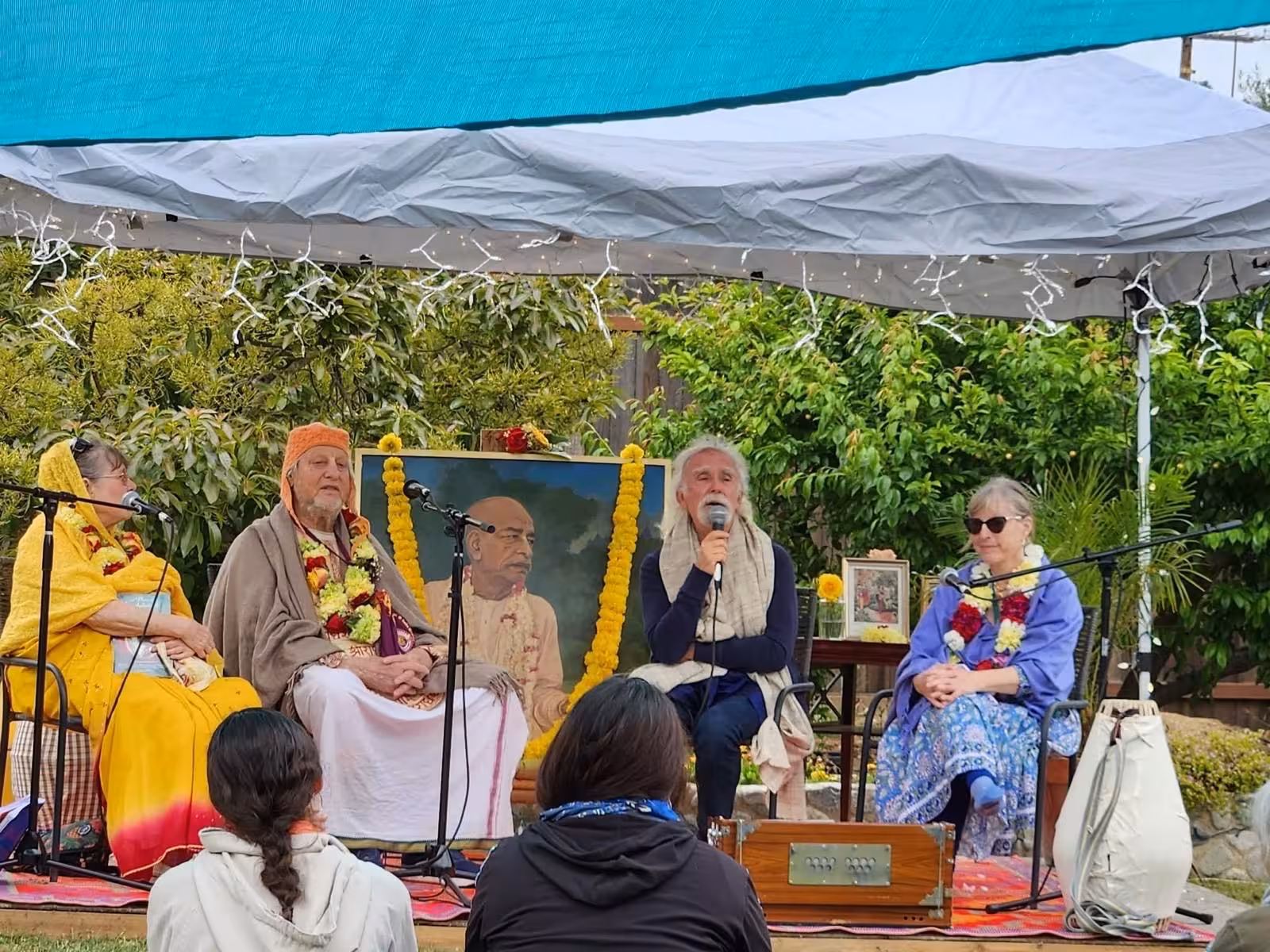 Prabhupada Letter Discussions