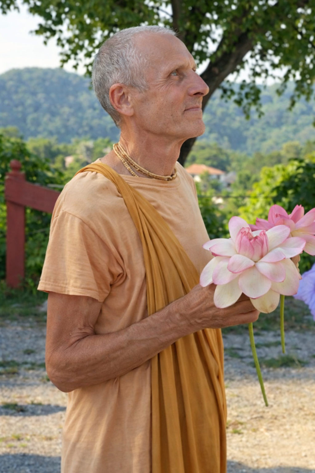 Portrait of Varsana Swami